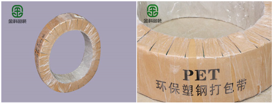 PET塑钢带