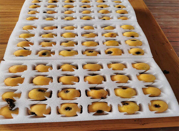 水果托盘包装解决方案